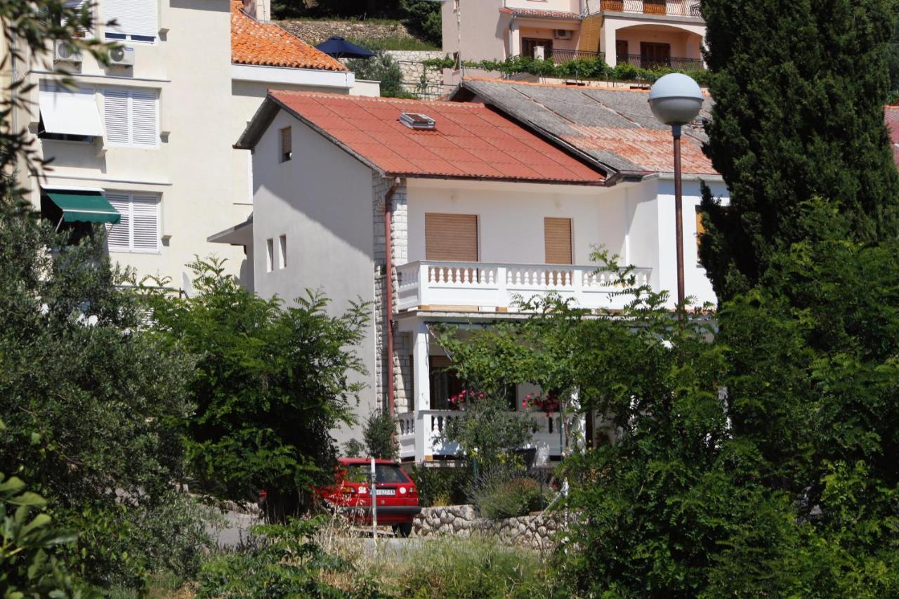 Apartments And Rooms With Parking Space Palit, Rab - 5061 Exteriör bild