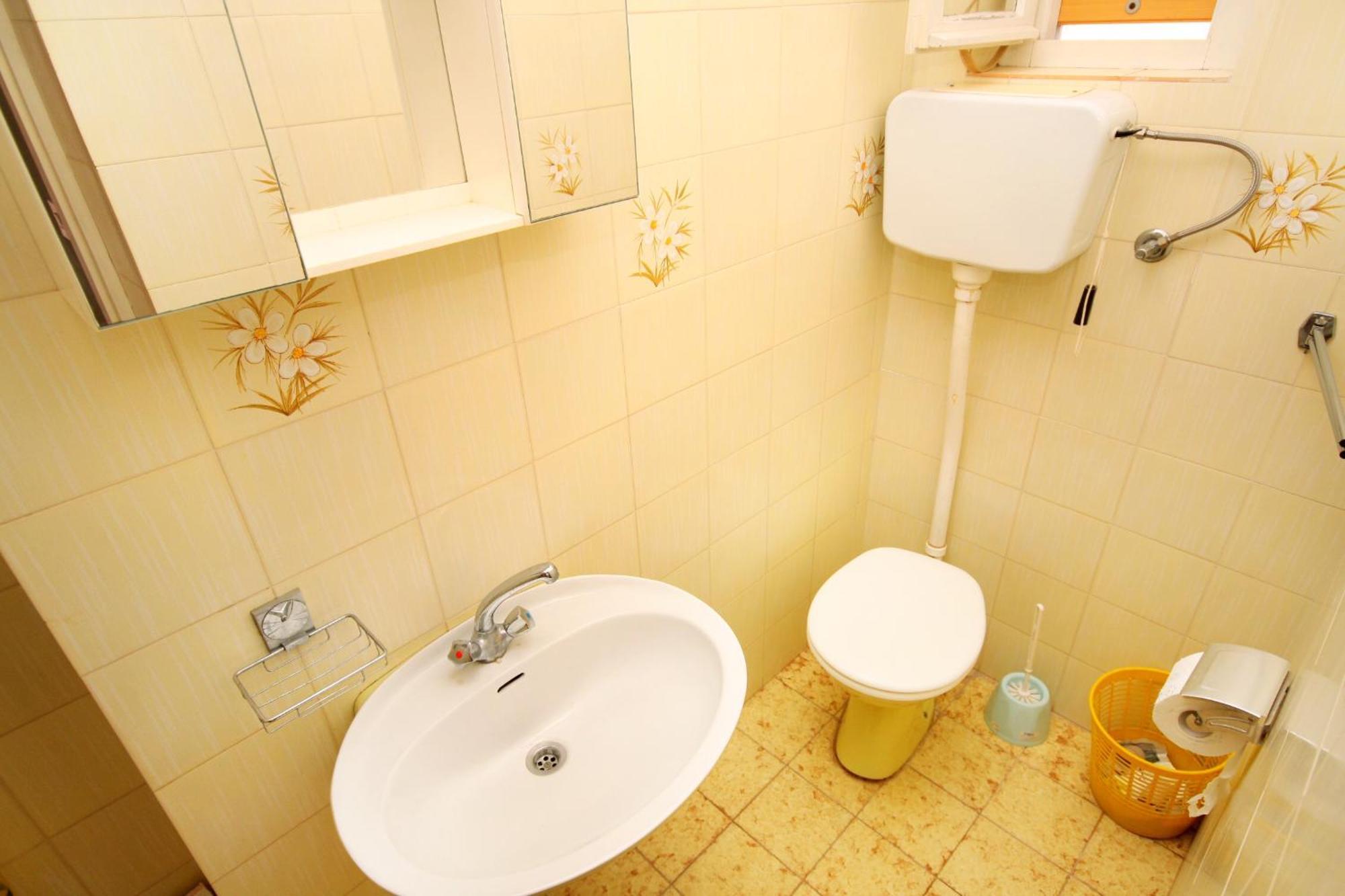 Apartments And Rooms With Parking Space Palit, Rab - 5061 Rum bild