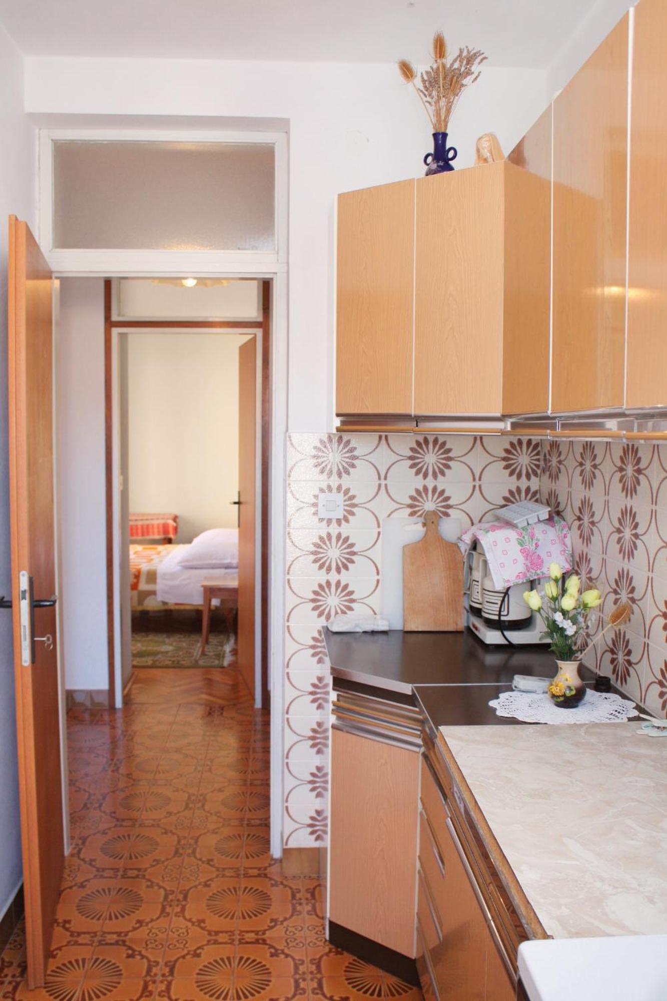 Apartments And Rooms With Parking Space Palit, Rab - 5061 Rum bild
