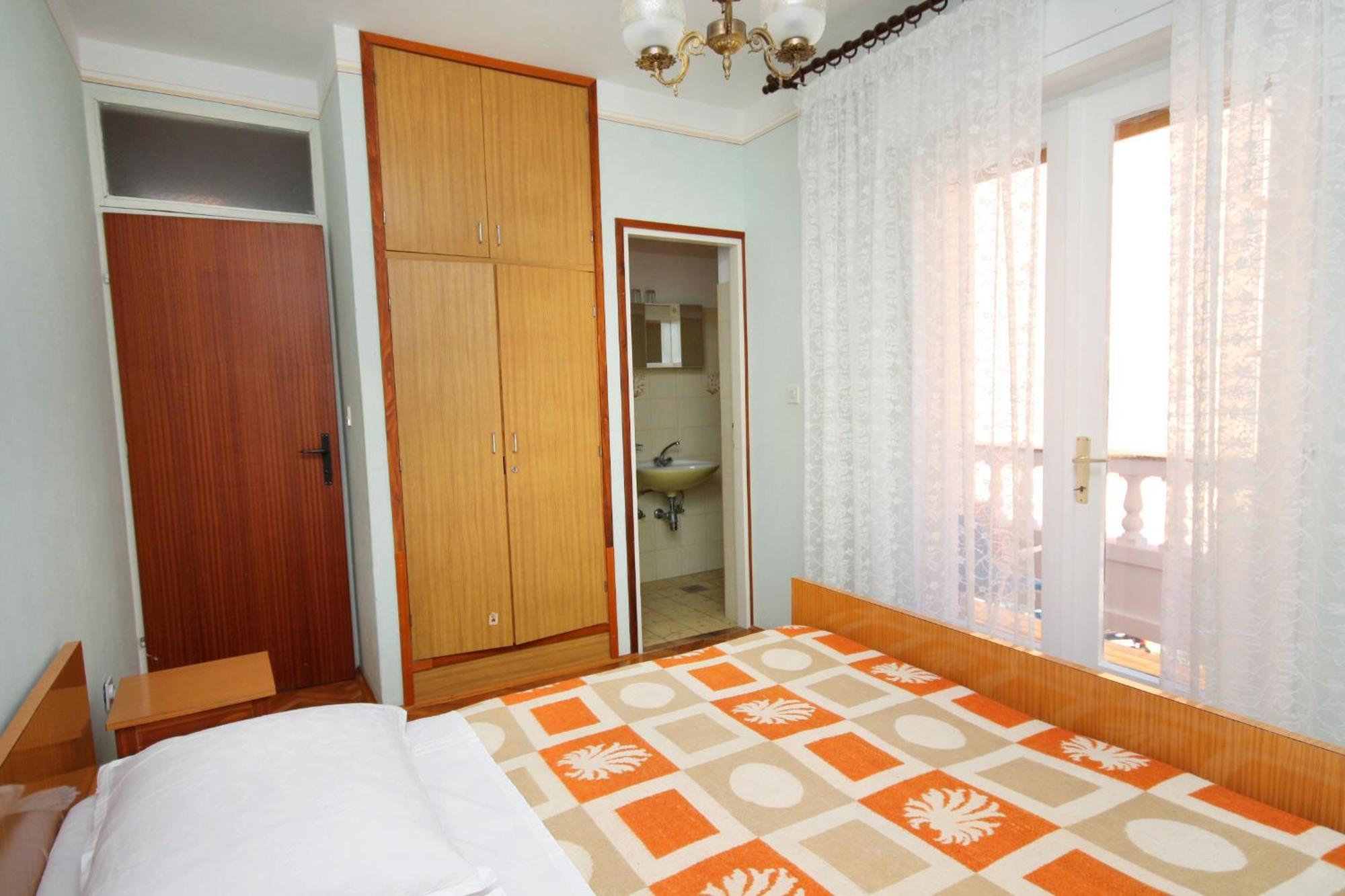 Apartments And Rooms With Parking Space Palit, Rab - 5061 Rum bild