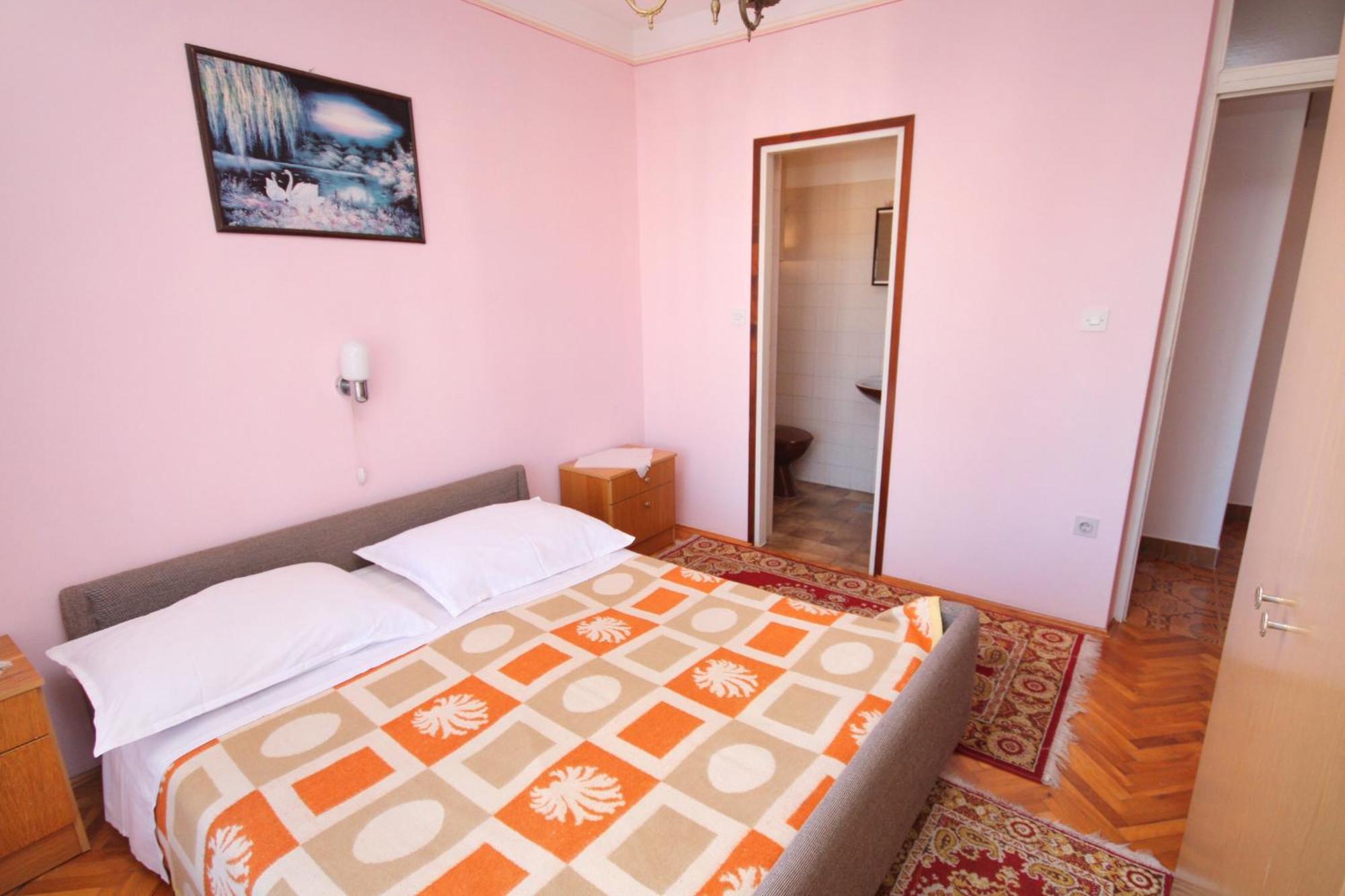 Apartments And Rooms With Parking Space Palit, Rab - 5061 Rum bild